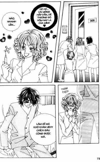 Cấm Hôn - Chapter 44 - Trang 14