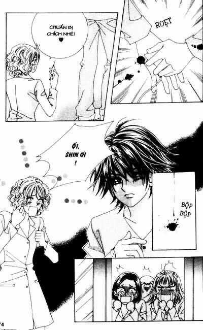 Cấm Hôn - Chapter 44 - Trang 15