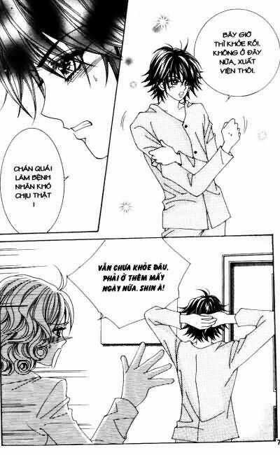 Cấm Hôn - Chapter 44 - Trang 16