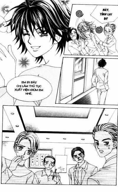 Cấm Hôn - Chapter 44 - Trang 17