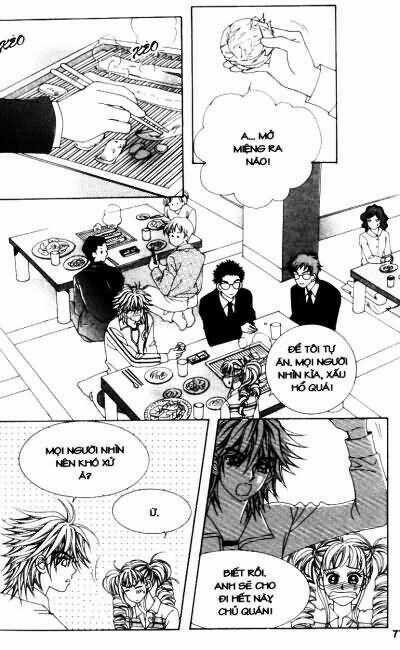 Cấm Hôn - Chapter 44 - Trang 18