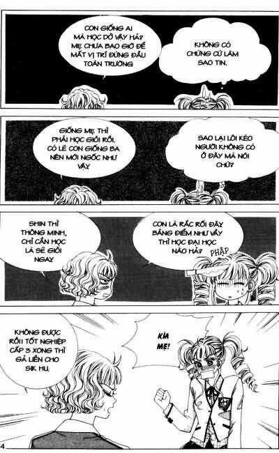 Cấm Hôn - Chapter 44 - Trang 5