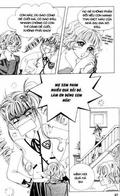 Cấm Hôn - Chapter 44 - Trang 8