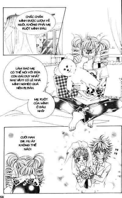 Cấm Hôn - Chapter 44 - Trang 9