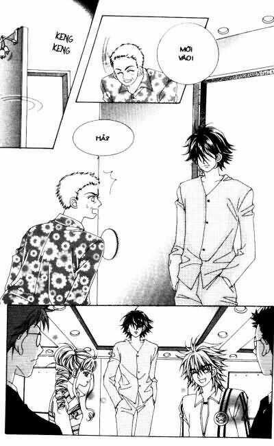 Cấm Hôn - Chapter 45 - Trang 1