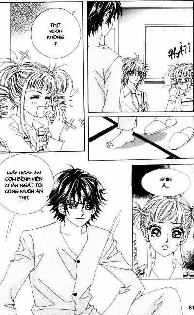 Cấm Hôn - Chapter 45 - Trang 2