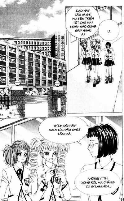 Cấm Hôn - Chapter 45 - Trang 12