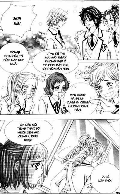 Cấm Hôn - Chapter 45 - Trang 14