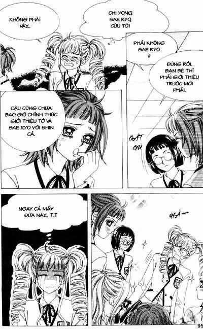 Cấm Hôn - Chapter 45 - Trang 16