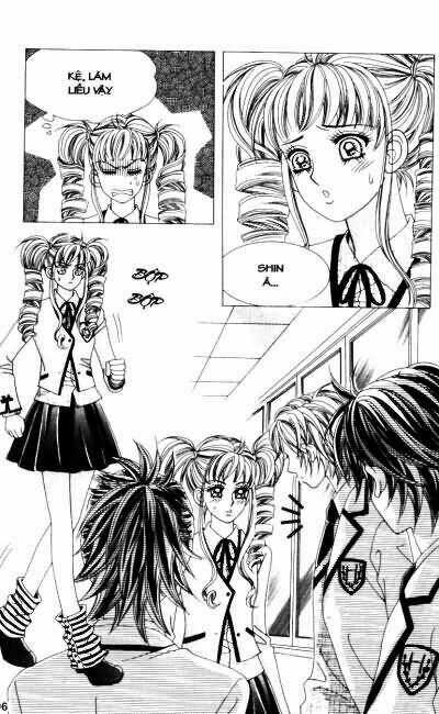 Cấm Hôn - Chapter 45 - Trang 17