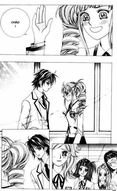 Cấm Hôn - Chapter 45 - Trang 18