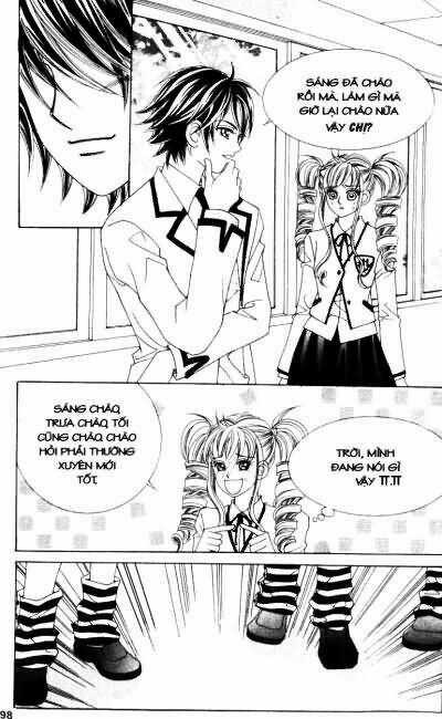 Cấm Hôn - Chapter 45 - Trang 19