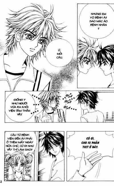 Cấm Hôn - Chapter 45 - Trang 3