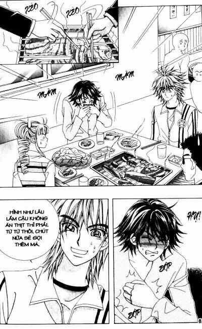 Cấm Hôn - Chapter 45 - Trang 4