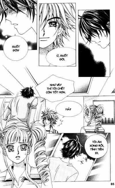 Cấm Hôn - Chapter 45 - Trang 6