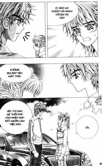 Cấm Hôn - Chapter 45 - Trang 10