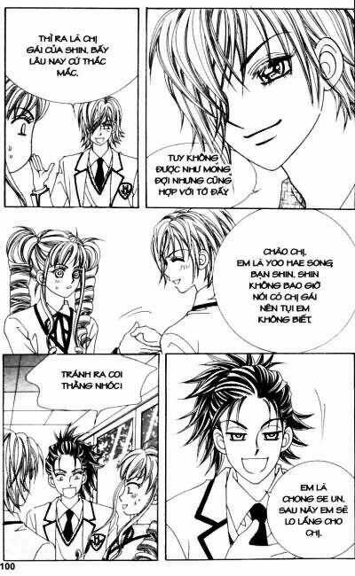 Cấm Hôn - Chapter 46 - Trang 1