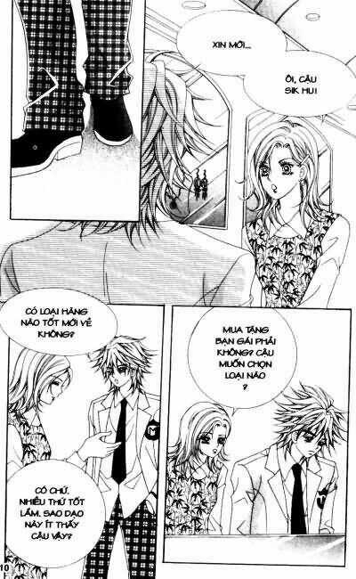 Cấm Hôn - Chapter 46 - Trang 11