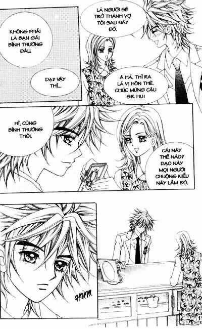 Cấm Hôn - Chapter 46 - Trang 12