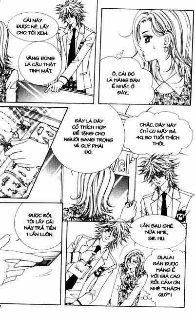 Cấm Hôn - Chapter 46 - Trang 13