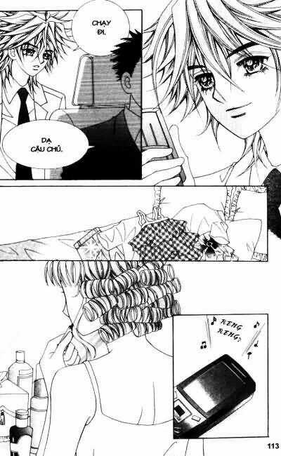 Cấm Hôn - Chapter 46 - Trang 14