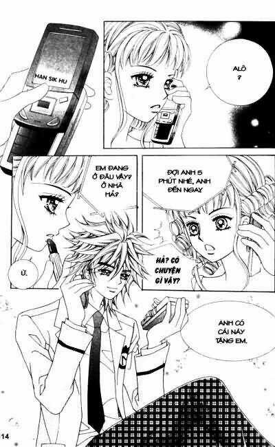 Cấm Hôn - Chapter 46 - Trang 15