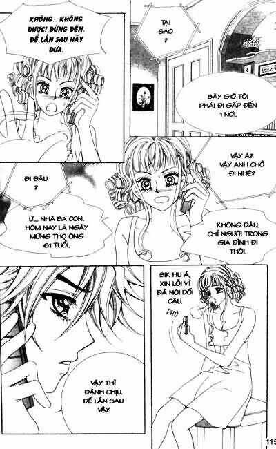 Cấm Hôn - Chapter 46 - Trang 16