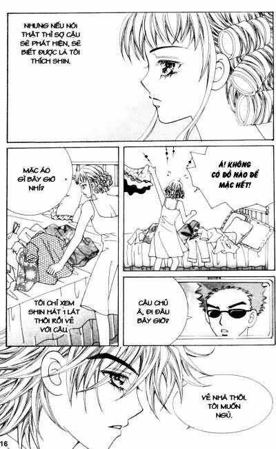 Cấm Hôn - Chapter 46 - Trang 17