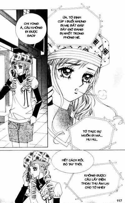 Cấm Hôn - Chapter 46 - Trang 18