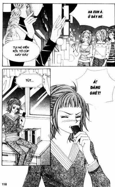 Cấm Hôn - Chapter 46 - Trang 19