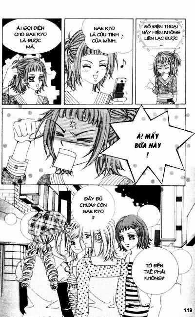 Cấm Hôn - Chapter 46 - Trang 20