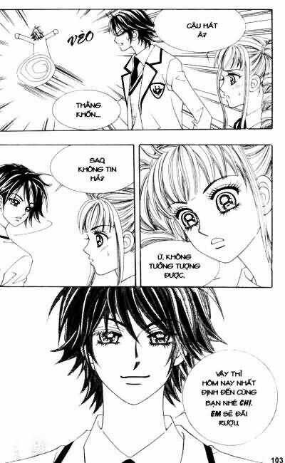 Cấm Hôn - Chapter 46 - Trang 4