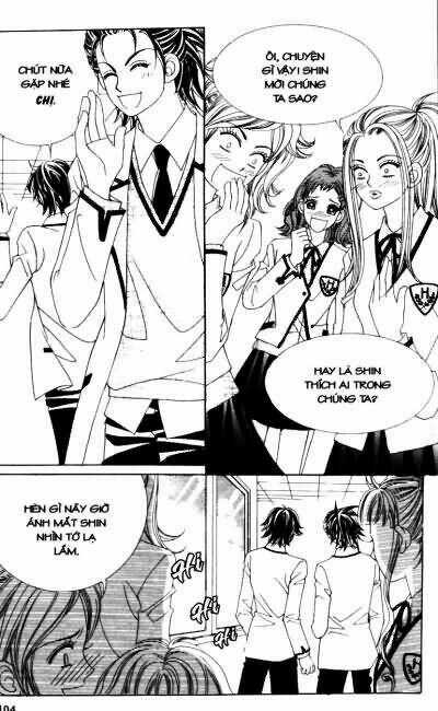 Cấm Hôn - Chapter 46 - Trang 5