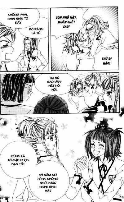 Cấm Hôn - Chapter 46 - Trang 6