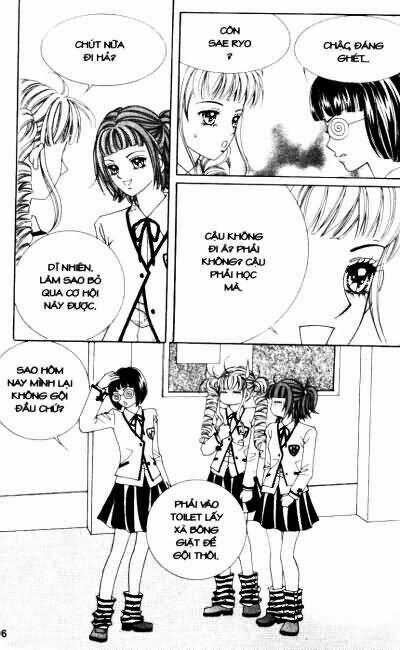 Cấm Hôn - Chapter 46 - Trang 7