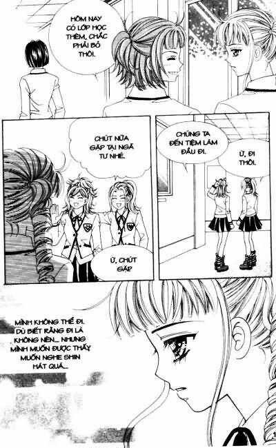 Cấm Hôn - Chapter 46 - Trang 8