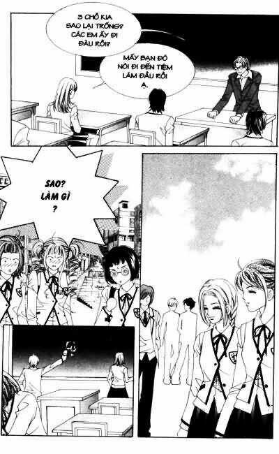 Cấm Hôn - Chapter 46 - Trang 9