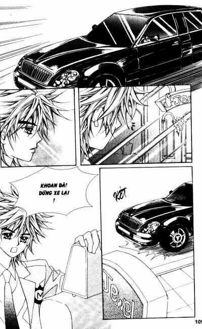 Cấm Hôn - Chapter 46 - Trang 10