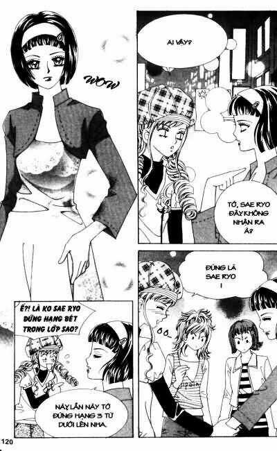 Cấm Hôn - Chapter 47 - Trang 1