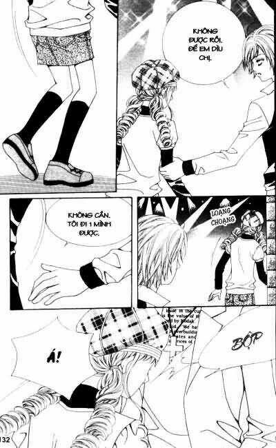 Cấm Hôn - Chapter 47 - Trang 13