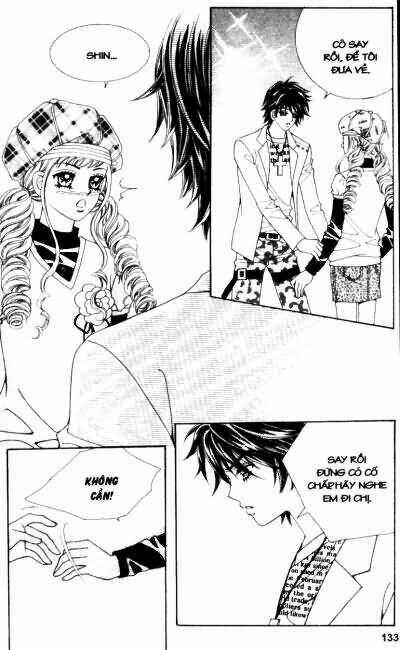 Cấm Hôn - Chapter 47 - Trang 14