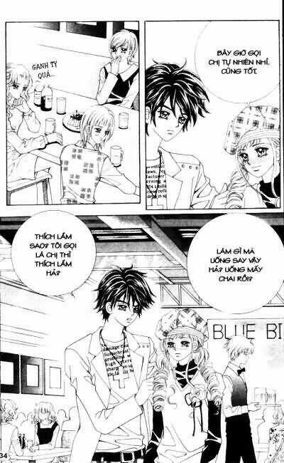 Cấm Hôn - Chapter 47 - Trang 15