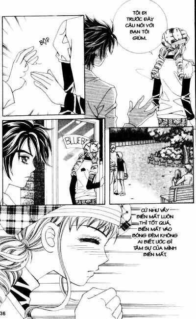 Cấm Hôn - Chapter 47 - Trang 17