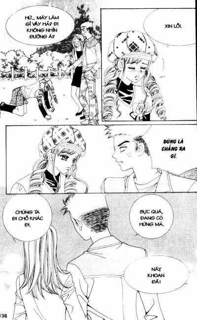 Cấm Hôn - Chapter 47 - Trang 19