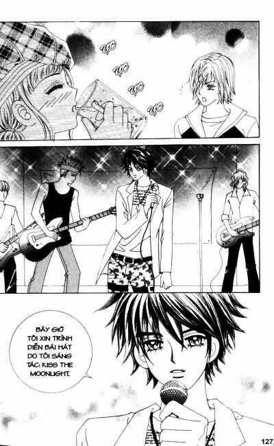 Cấm Hôn - Chapter 47 - Trang 8