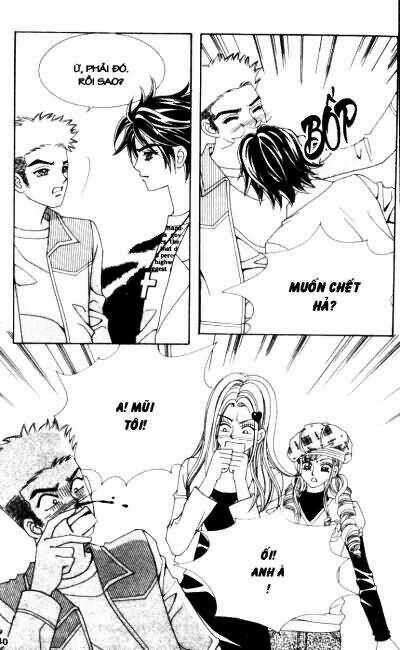 Cấm Hôn - Chapter 48 - Trang 1