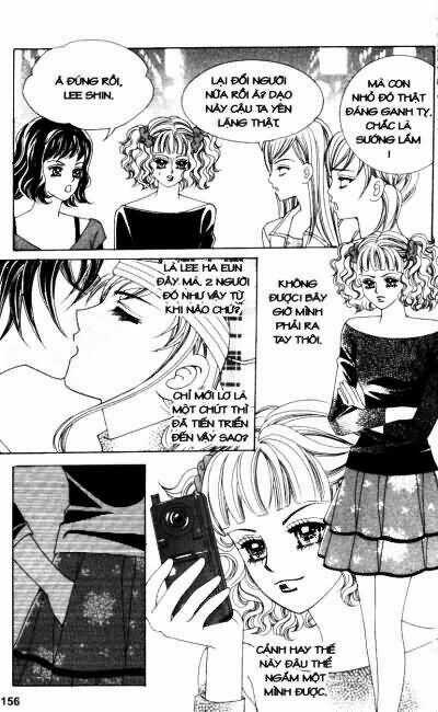 Cấm Hôn - Chapter 48 - Trang 17