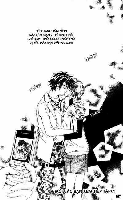 Cấm Hôn - Chapter 48 - Trang 18