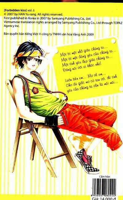 Cấm Hôn - Chapter 48 - Trang 20