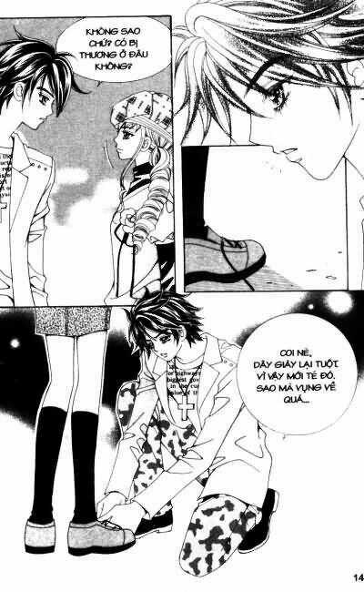 Cấm Hôn - Chapter 48 - Trang 6